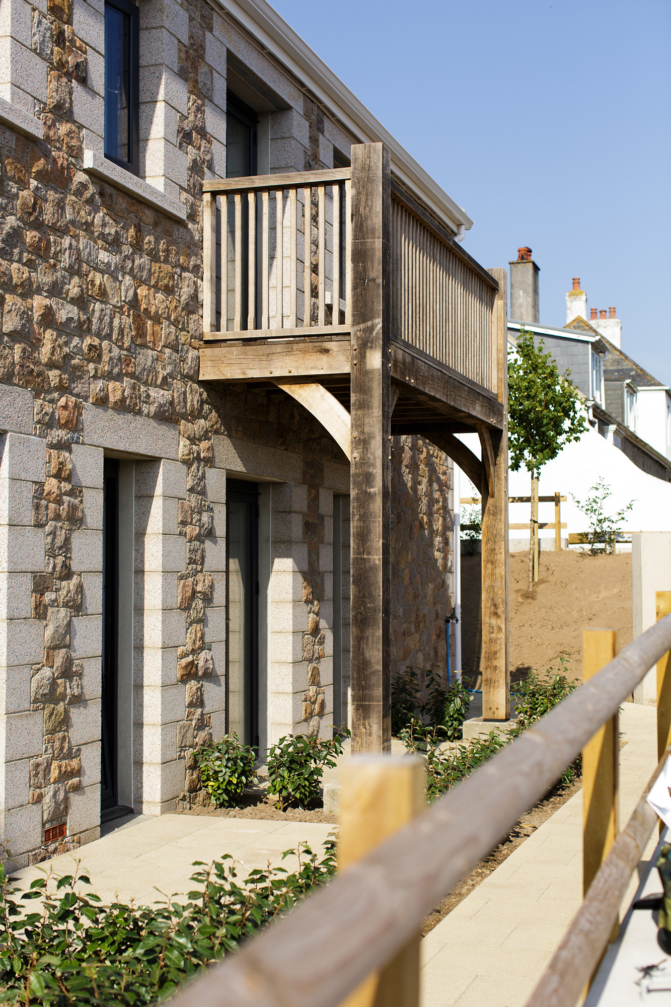 LES CHARRIERES | St. Peter, Jersey | Axis Mason