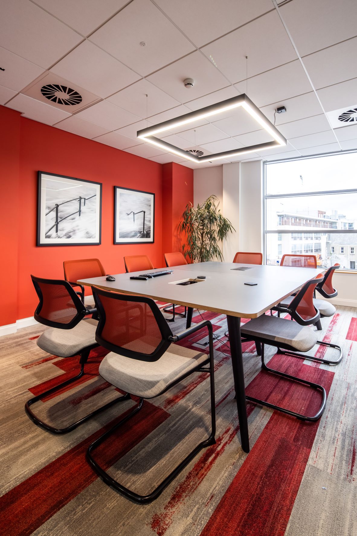 HAWKSFORD REFURBISHMENT IS NOW COMPLETE | Axis Mason